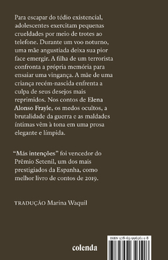 Más intenções - comprar online