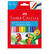 Canetinha Colors 12 Cores Faber-Castell