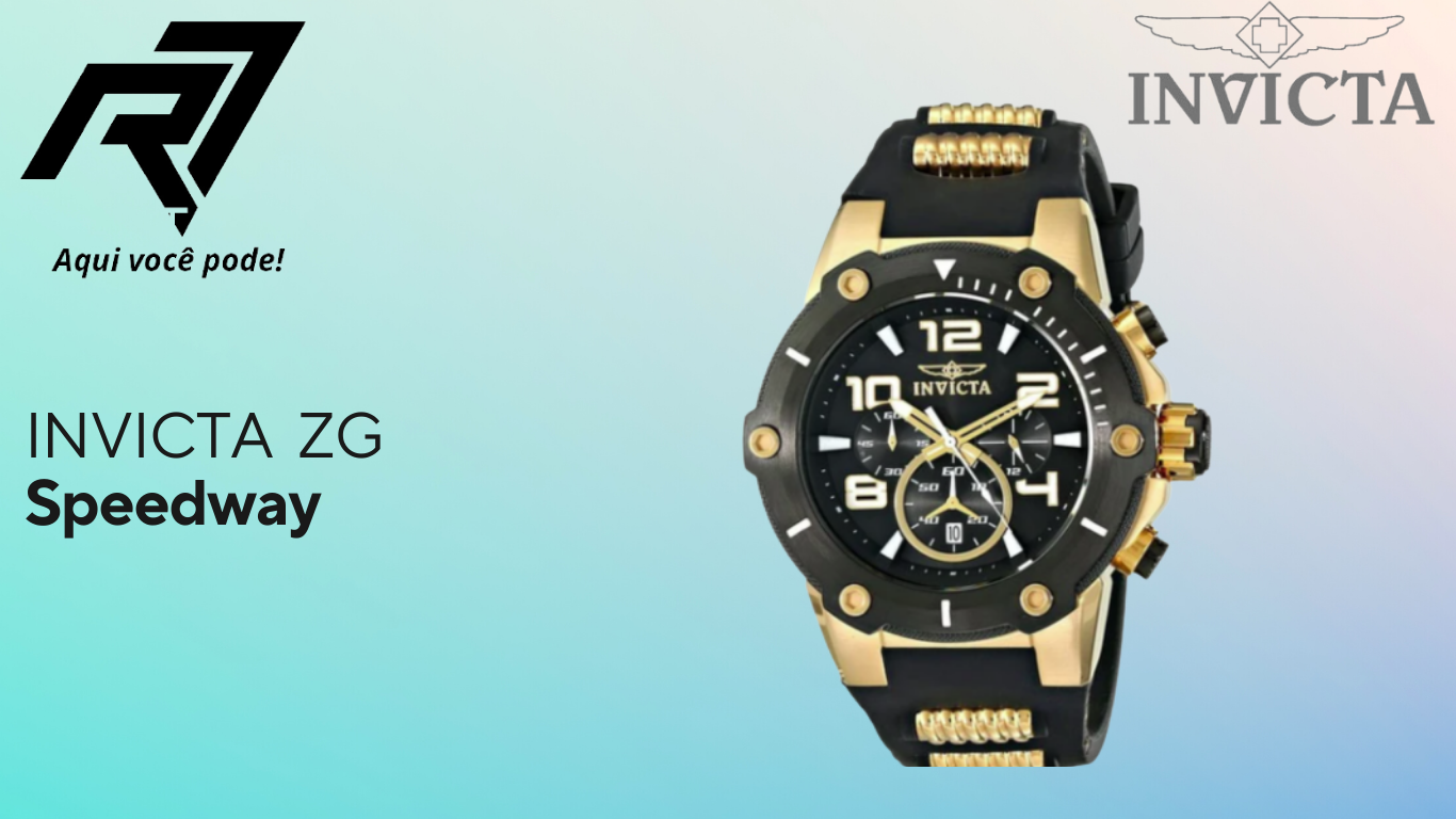 invicta 17200 speedway