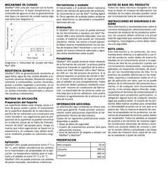 SIKA SELLADOR 291 en internet