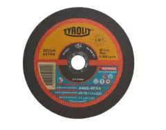 DISCO DE CORTE X 1,6MM