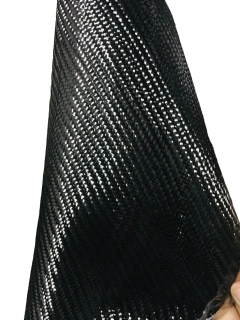 TELA CARBONO TWILL