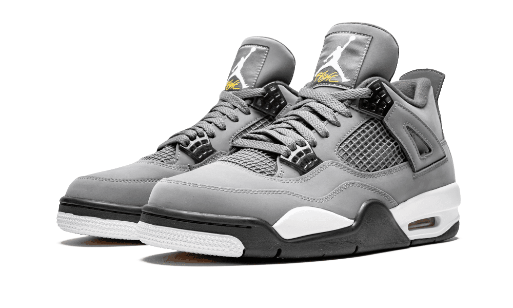 Air Jordan 4 Cool Grey - Tienda Online de FEARLESS ®
