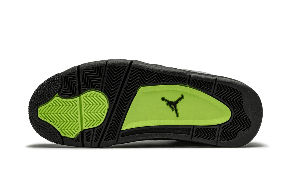 Air Jordan 4 Retro SE 95 Neon