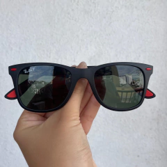 Wayfarer LiteForce Ferrari 4195M Polarizado