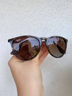 Erika 4171 - carey brilloso - comprar online