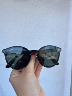 Highstreet Blaze 4380 - negro