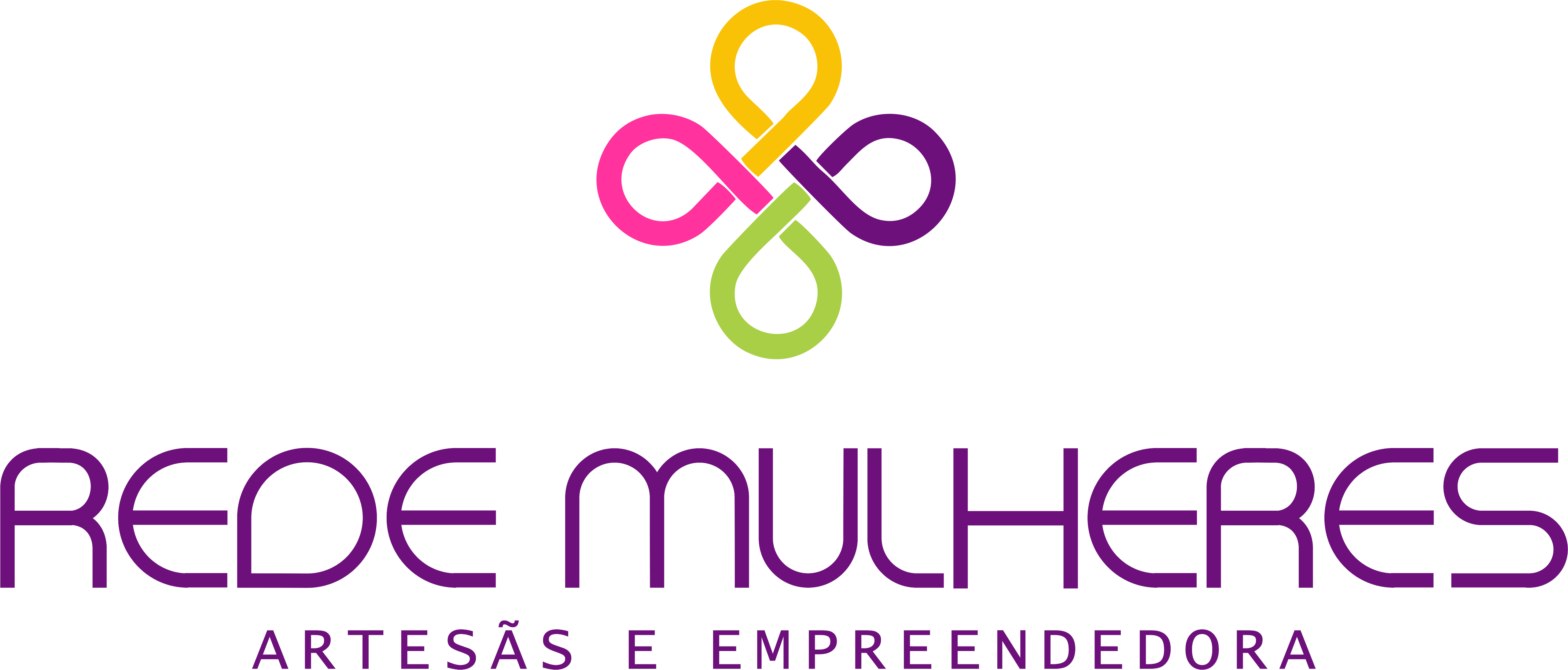 Logo Rede de Mulheres