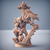 Dzwingo, o mais alto - Goblins do Clã Sparksoot - Miniatura Artisan Guild - comprar online