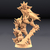 Dzwingo, o mais alto - Goblins do Clã Sparksoot - Miniatura Artisan Guild - Palavra Cabalística