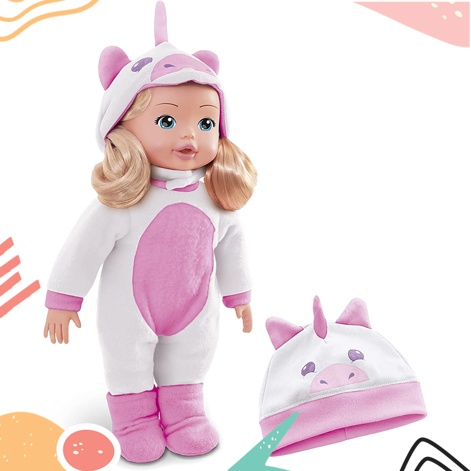 Boneca com Cabelo que Cresce - Baby Wow - Mia - Multikids - Ri Happy  Brinquedos - Quanto mais Brincadeira, Melhor!