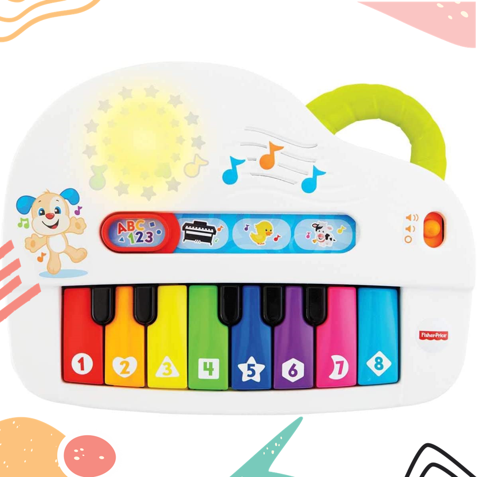 Mesinha Musical Piano Brinquedo Sonoro