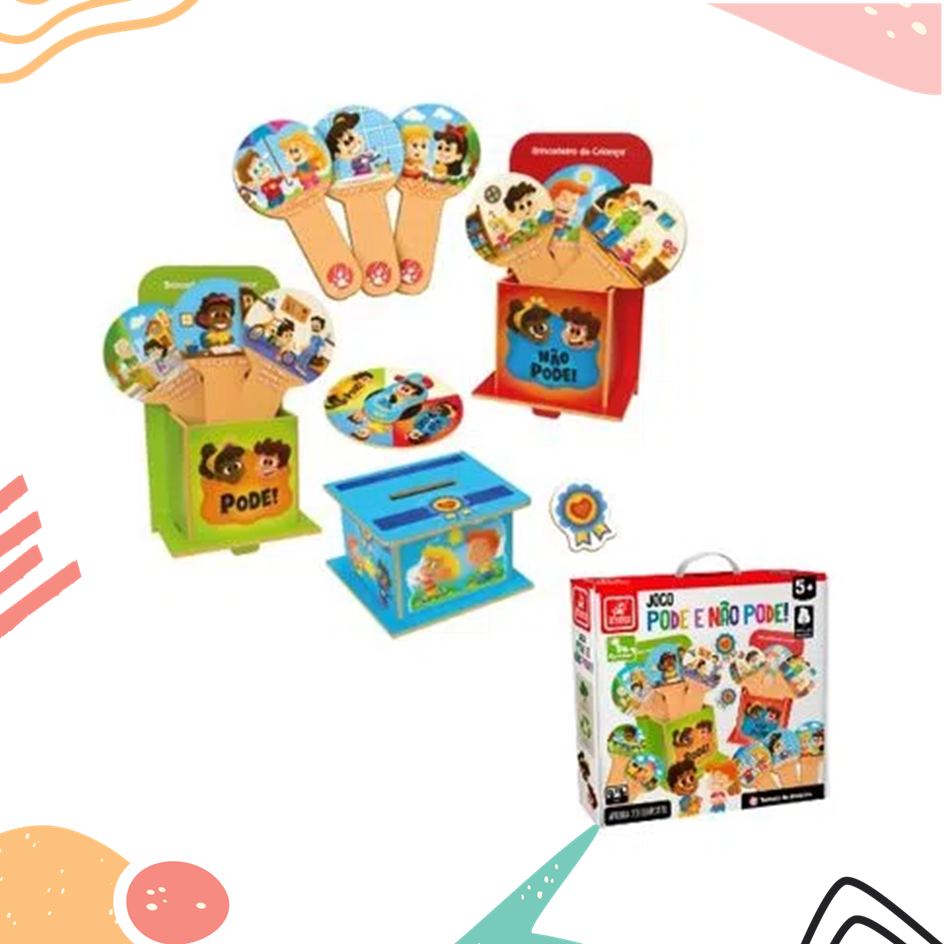 Jogo Infantil Quiz Disney Game Office Toyster Brinquedos - Outros