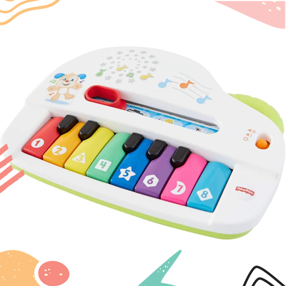 Mesinha Musical Piano Brinquedo Sonoro