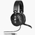 AURICULAR CORSAIR HS55 GAMING STEREO CARBON - comprar online
