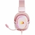 AURICULARES REDRAGON ZEUS X H510P ROSA RGB - comprar online