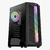 GABINETE AEROCOOL PRIME + 1 FAN ARGB