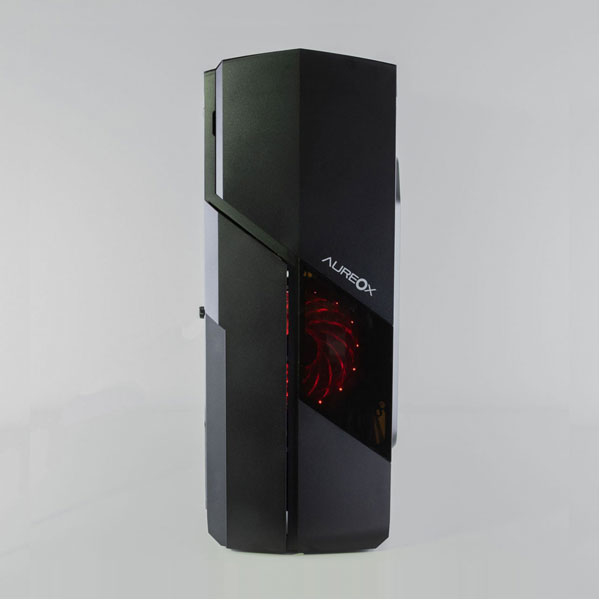 Gabinete Aureox Alboryx Arx G Fan X Mid Tower