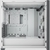 GABINETE CORSAIR 5000X ICUE VIDRIO TEMPLADO MID-TOWER RGB BLANCO - comprar online