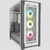 GABINETE CORSAIR 5000X ICUE VIDRIO TEMPLADO MID-TOWER RGB BLANCO