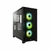 GABINETE CORSAIR ICUE 4000X RGB VIDRIO TEMPLADO MID-TOWER AT