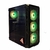 GABINETE GAMER AUREOX RHEA ARX 400G