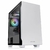 GABINETE THERMALTAKE S100 WHITE TEMPERED GLASS