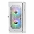 GABINETE THERMALTAKE VIEW 51 VIDRIO TEMPLADO ARGB SNOW WHITE - tienda online
