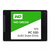 HD SSD 480GB SATA III 3.5" WD GREEN