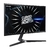 MONITOR GAMER 24" SAMSUNG LED CURVO FHD 144HZ CRG50