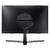 MONITOR GAMER 24" SAMSUNG LED CURVO FHD 144HZ CRG50 - Exxit