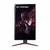 MONITOR GAMER 27" LG 27GP850-B IPS QHD 165HZ 1MS - Exxit