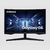 MONITOR GAMER 27" SAMSUNG G5 ODYSSEY