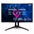 MONITOR GAMER 27" VIEWSONIC XG270QC 165HZ 1MS CURVO