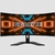 MONITOR GAMER 34" GIGABYTE LED CURVO G34WQC-SA