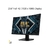 MONITOR GAMER ASUS 23.6" TUF VG24VQE FHD 165HZ CURVO 1MS - comprar online