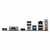 MOTHER ASROCK H610M-HDV/M.2 R2.0 DDR5 S1700 en internet