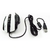 MOUSE AUREOX LASERSIGHT WHITE GAMING GM400 - comprar online