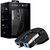 MOUSE EVGA X17 GAMING MOUSE WIRED BLACK