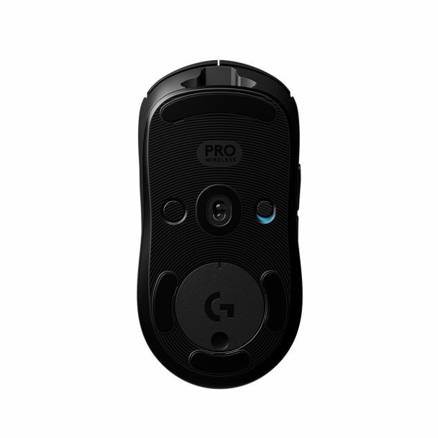 MOUSE LOGITECH G PRO WIRELESS BLACK 910-005271 - Exxit