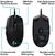 Mouse Logitech G Pro X Superlight Black 910-005879 - comprar online