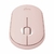 MOUSE LOGITECH WIRELESS M350 PEBBLE ROSE 910-005769 en internet
