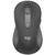 MOUSE LOGITECH WIRELESS M650 ZURDO LARGE GRAPHITE 910-006234 - comprar online