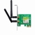 PLACA DE RED PCI-E TP-LINK TL- WN881ND 300MBPS - comprar online