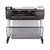 PLOTTER DESIGNJET HP T830 36 MFP en internet