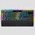 TECLADO CORSAIR GAMER K100 RGB BLACK SWITCH OPX