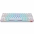 TECLADO REDRAGON DRACONIC K530 60% WHITE
