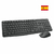 TECLADO Y MOUSE LOGITECH MK235 WIRELESS en internet