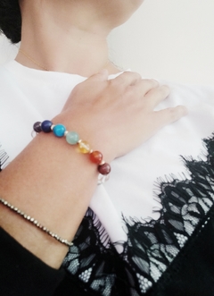 Pulsera Cristal en internet