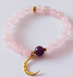 pulsera amor propio - Upaya Joyería holística